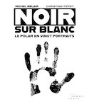 Noir sur blanc